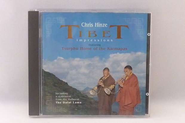 Chris Hinze - Tibet Impressions
