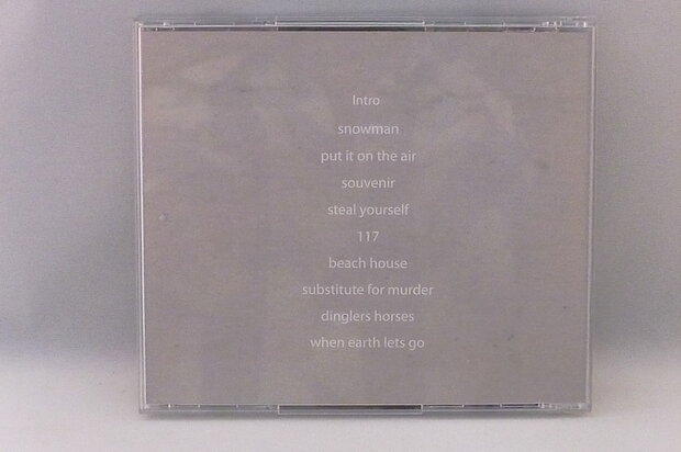 Gazpacho - When earth lets go