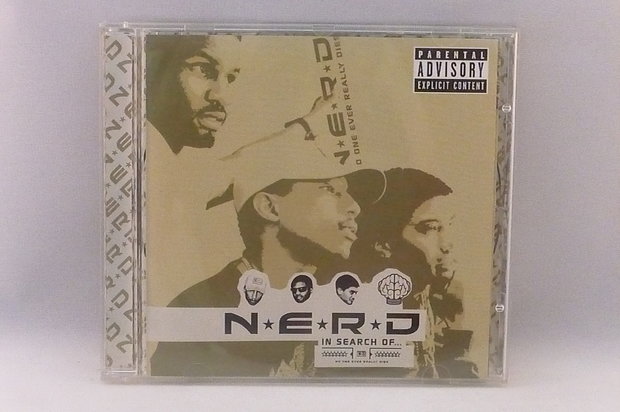 Nerd - In search of
