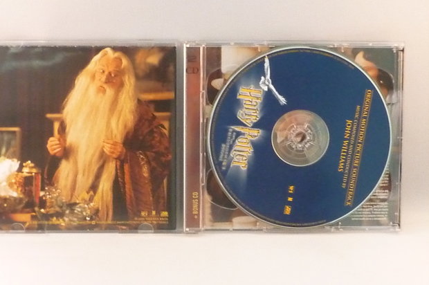 Harry Potter - Motion Picture / John Williams (2 CD)