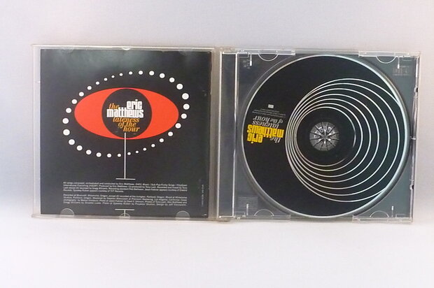 Eric Matthews - The lateness of the hour