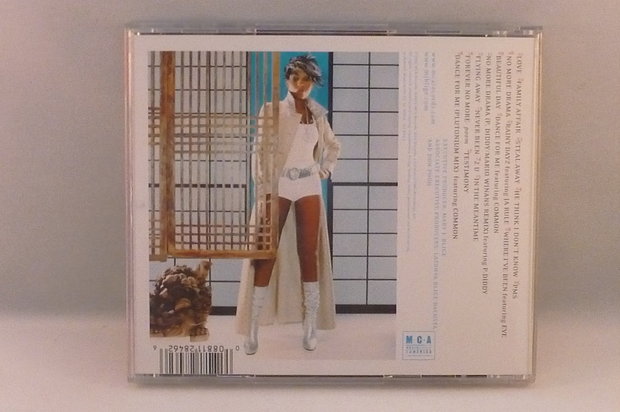 Mary J Blige - No more drama