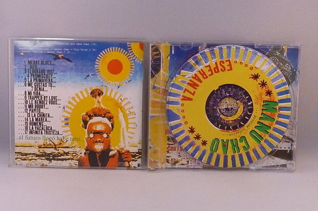 Manu Chao - Esperanza