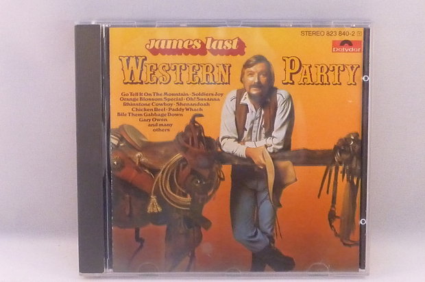 James Last - Western Party