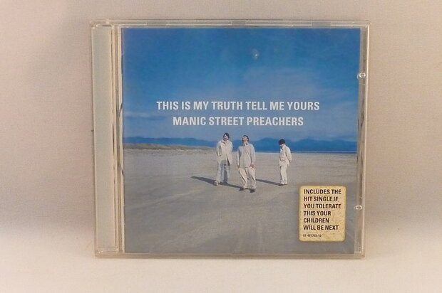 Manic Street Preachers - This is My Truth Tell Me Yours