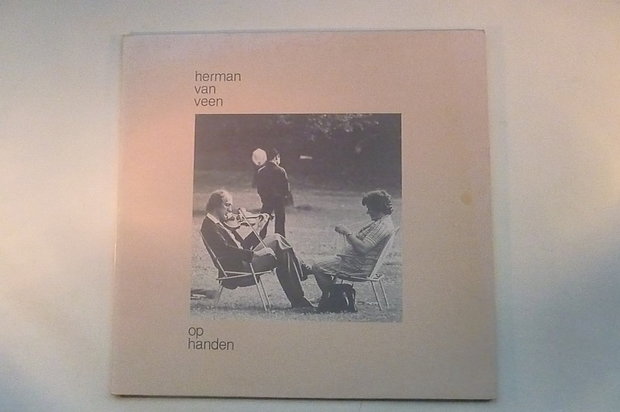 Herman van Veen - Op Handen (LP)