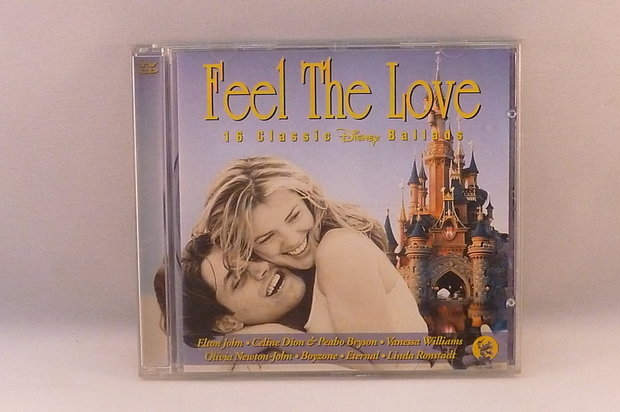 Feel the Love - 16 Classic Disney Ballads