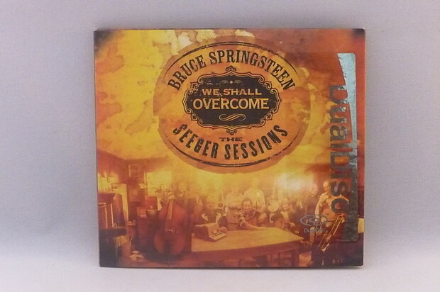 Bruce Springsteen - We shall Overcome / The Seeger Sessions (Dual Disc CD/DVD)