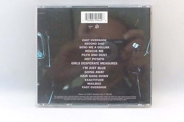 Sandy Dillon - East Overshoe