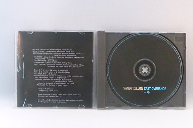 Sandy Dillon - East Overshoe