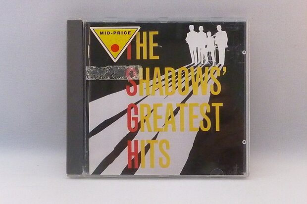 The Shadows - Greatest Hits