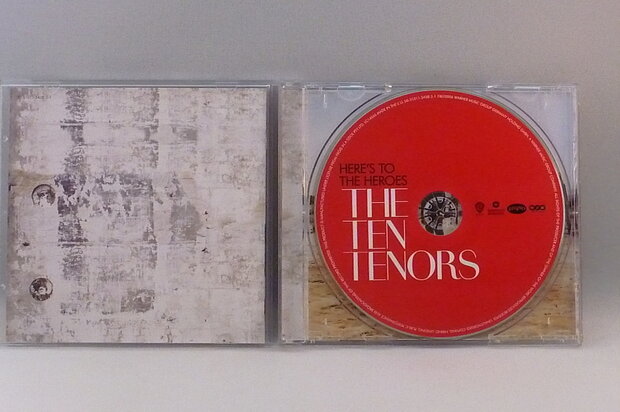 The Ten Tenors - Here's to the heroes