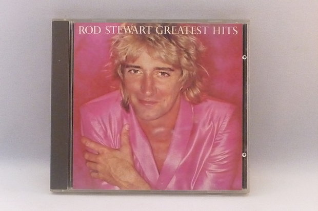 Rod Stewart - Greatest Hits