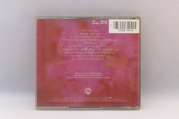 Rod Stewart - Greatest Hits