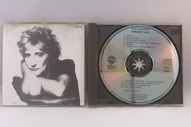 Rod Stewart - Greatest Hits