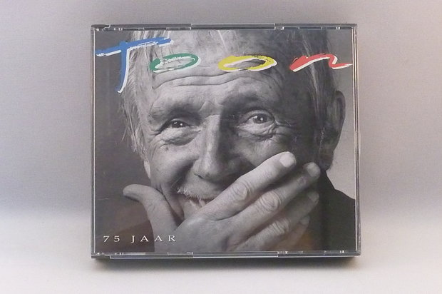 Toon Hermans - 75 jaar (2 CD)