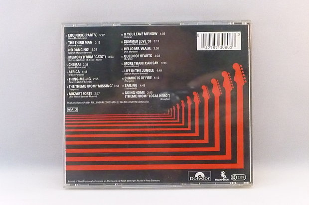 The Shadows - Compact Shadows