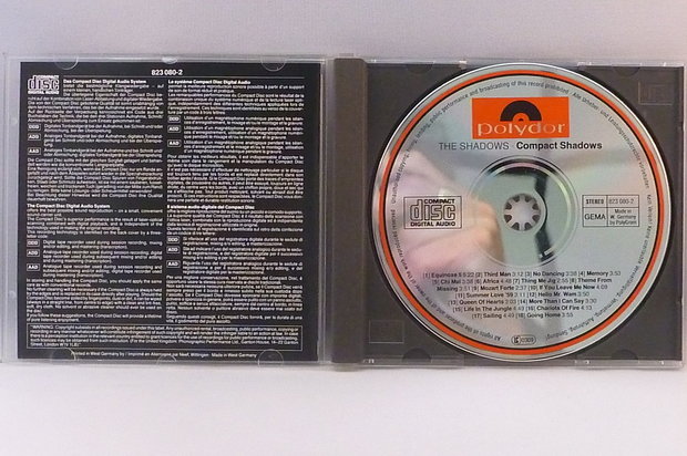 The Shadows - Compact Shadows