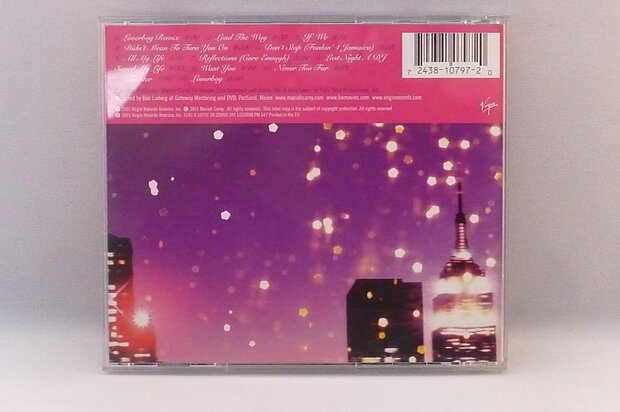 Mariah Carey - Glitter