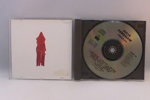 Julia Fordham - Porcelain