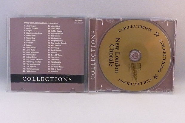 New London Chorale - Collections