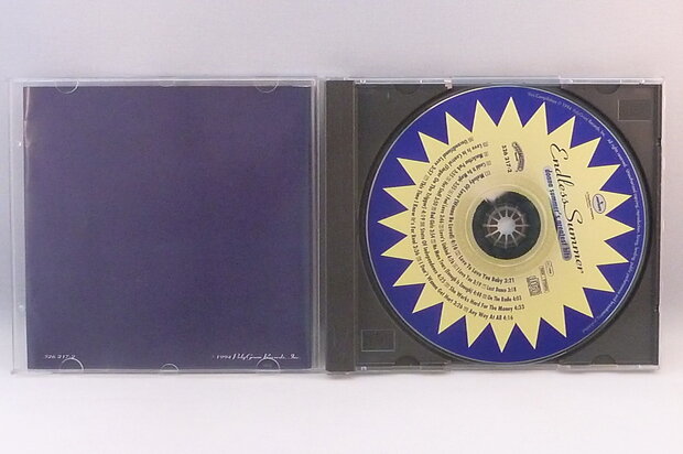 Donna Summer - Endless Summer