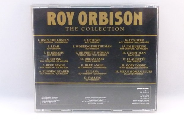 Roy Orbison - The Collection