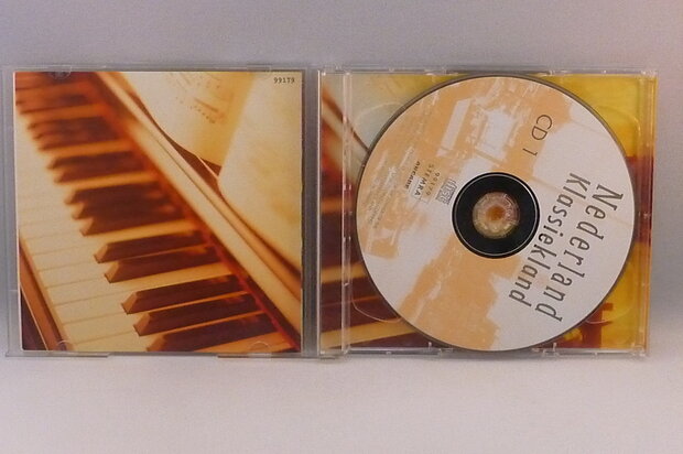 Nederland Klassiekland (2 CD)