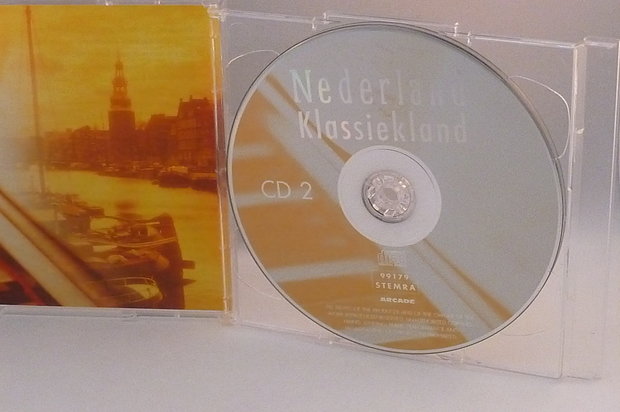 Nederland Klassiekland (2 CD)