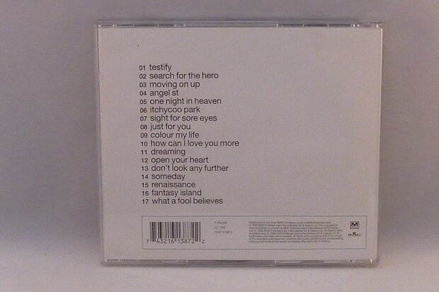 Mpeople - The best of