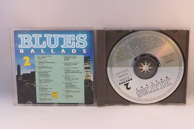 Blues Ballads - volume 2