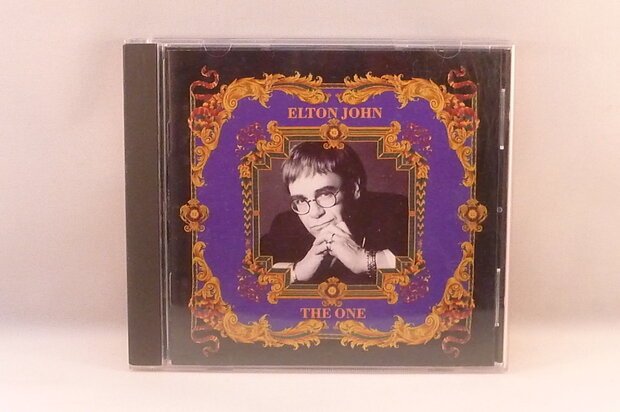 Elton John - The One (MCA)