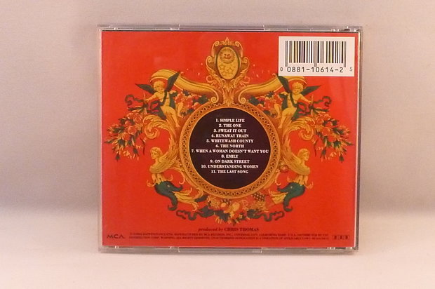 Elton John - The One (MCA)