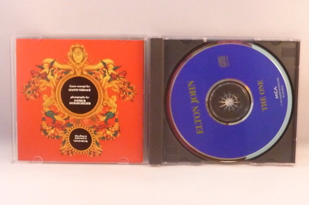 Elton John - The One (MCA)