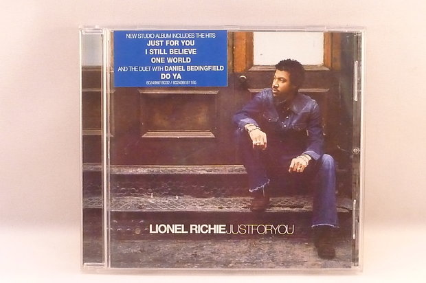 Lionel Richie - Just for you
