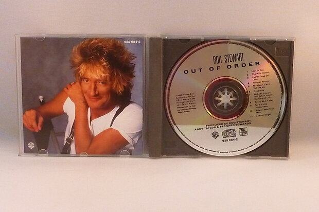 Rod Stewart - Out of Order