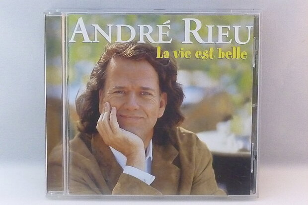 Andre Rieu - La vie est belle