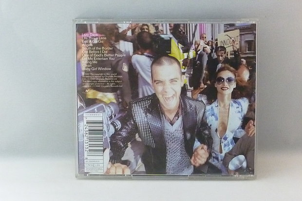 Robbie Williams - Life thru a Lens