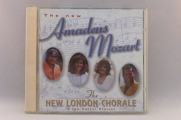 The New London Chorale - The New Amadeus Mozart