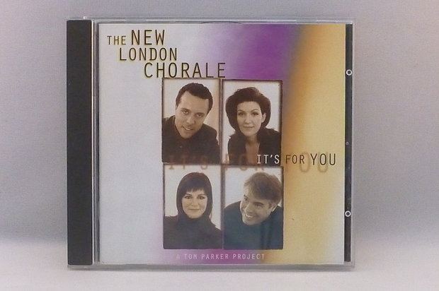 The New London Chorale - It's for you