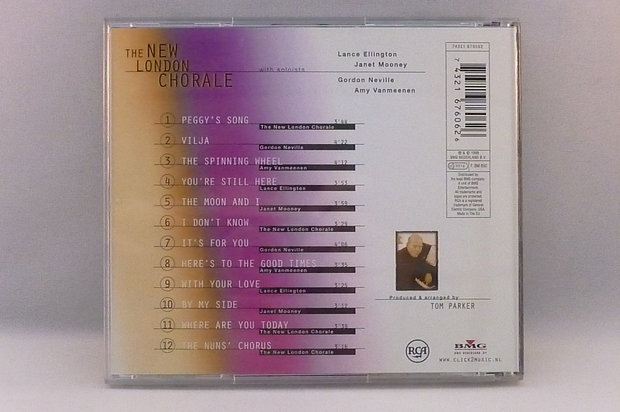 The New London Chorale - It's for you