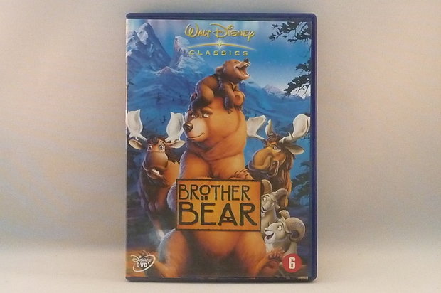 Brother Bëar (DVD)