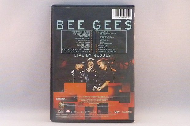 Bee Gees - Live by Request (DVD)