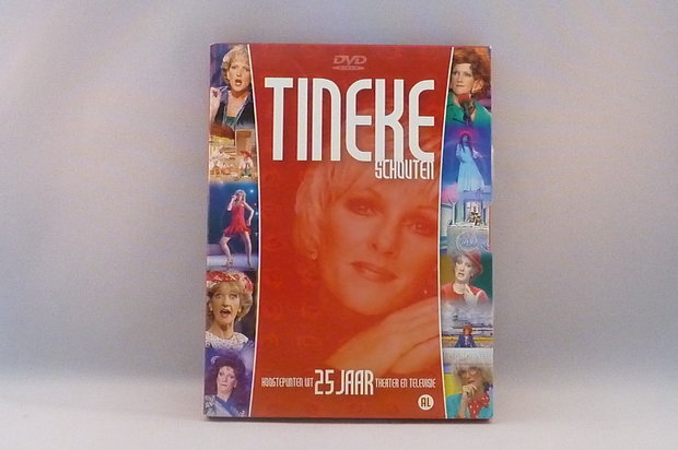 Tineke Schouten - 25 jaar Tineke Schouten (2 DVD)