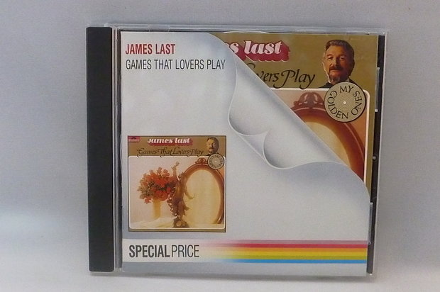James Last - Games that lovers play