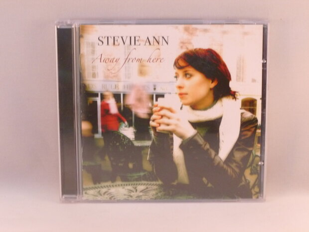 Stevie Ann - Away from here