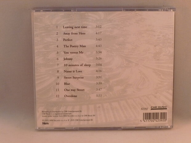 Stevie Ann - Away from here