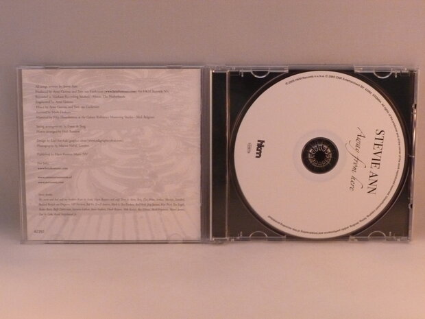 Stevie Ann - Away from here