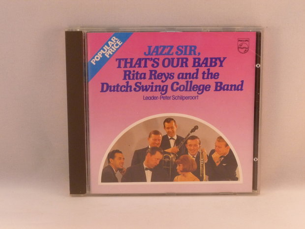 Rita Reys and the Dutch Swing College Band