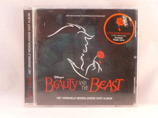 Beauty and the Beast - Originele Nederlandse Cast Album